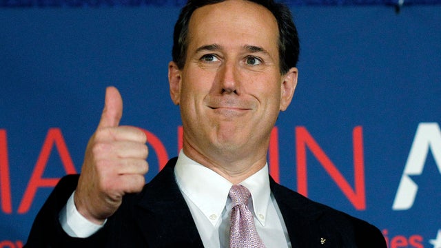 Rick Santorum 