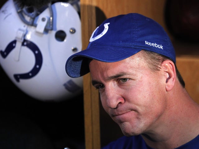 Peyton Manning 