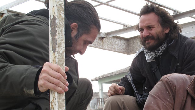 AP Photographers flee Syria 