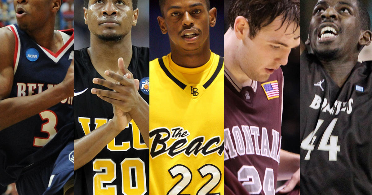 NCAA tournament 5 potential sleeper teams