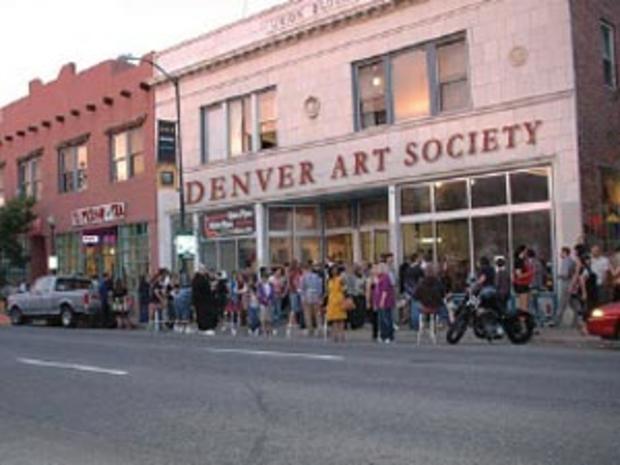 Denver Art Society 