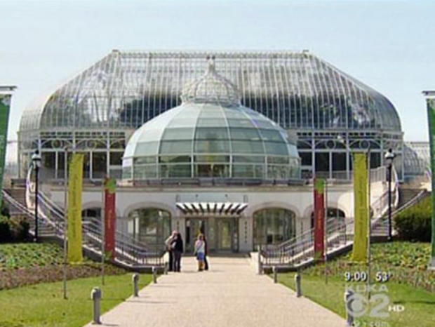 Phipps Conservatory 