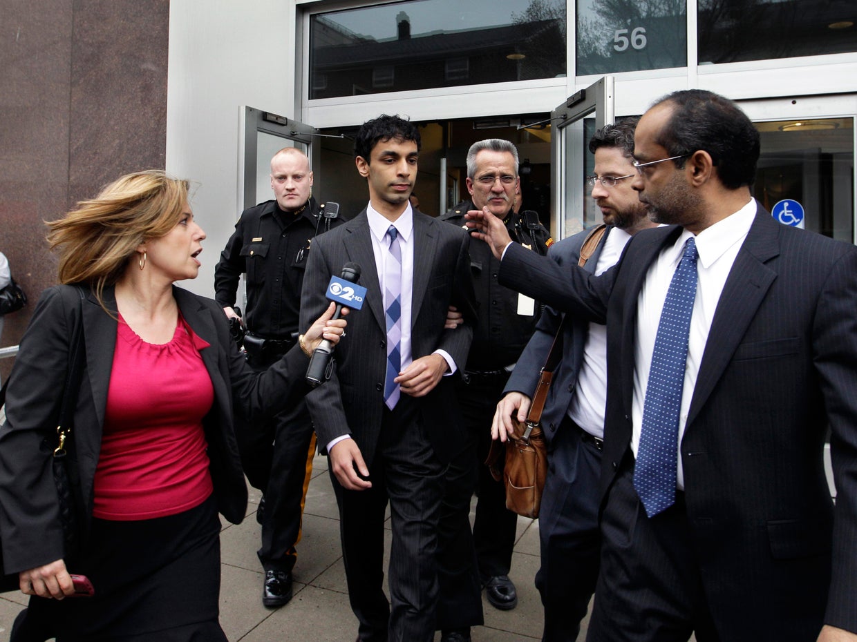 Rutgers Spycam Trial Update: Dharun Ravi's lawyers seek to overturn ...