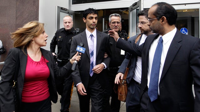 Tyler Clementi's parents, Joseph and Jane Clementi. 