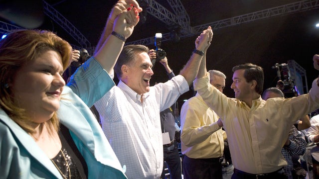 romney, Luis Fortuno, Jenniffer Gonzalez, puerto rico 