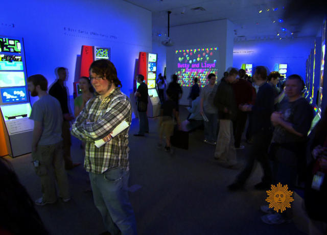Video Gaming with a Purpose: Meet a Smithsonian Museum Game
