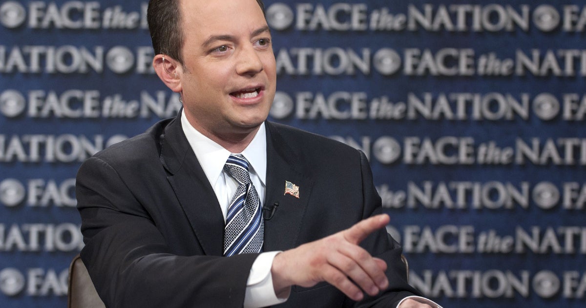 RNC Chairman Reince Priebus: Obama 