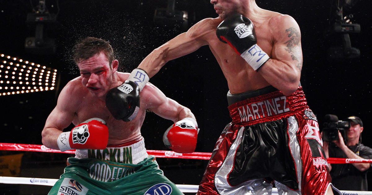Boxing is a mess': the darkness and damage of brain trauma in the