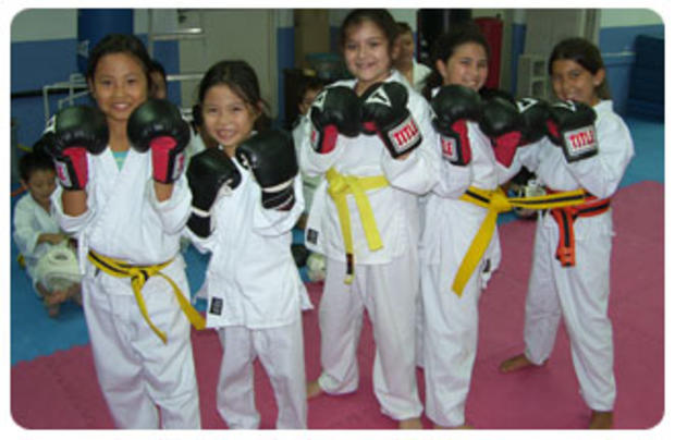 Kids Martial Arts 