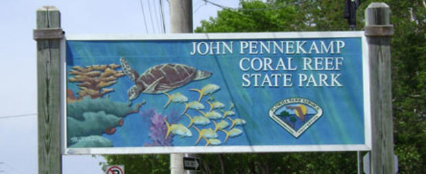 John Pennekamp Coral Reef State Park 