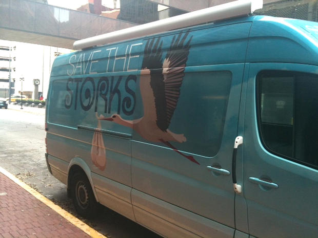 Stork Bus 
