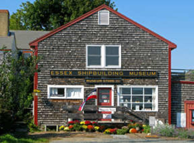 Essex Ship Building Museum 