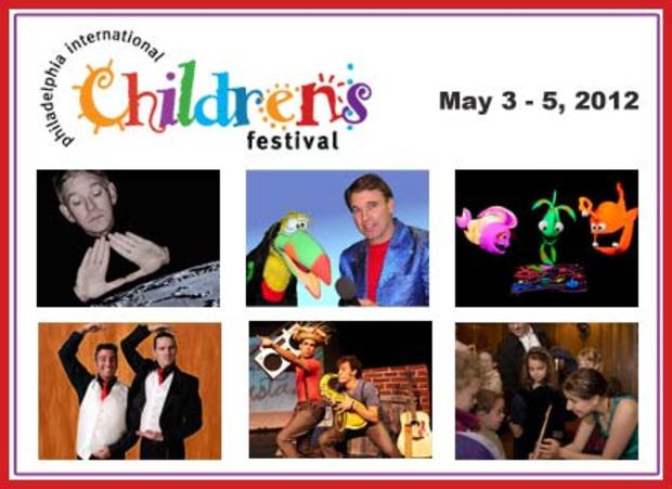 Philadelphia International Children's Festival 
