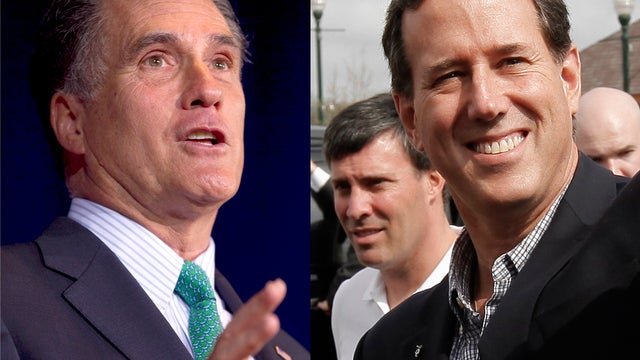 In Illinois, no guarantees for Santorum, Romney  