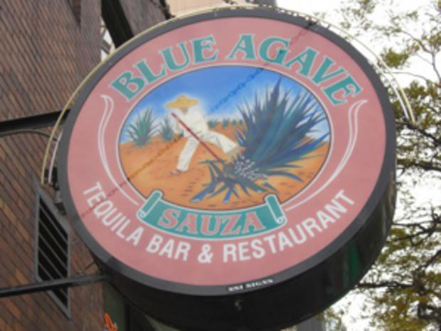 Nightlife &amp; Music Cinco de Mayo, Blue Agave Tequila Bar &amp; Restaurant 