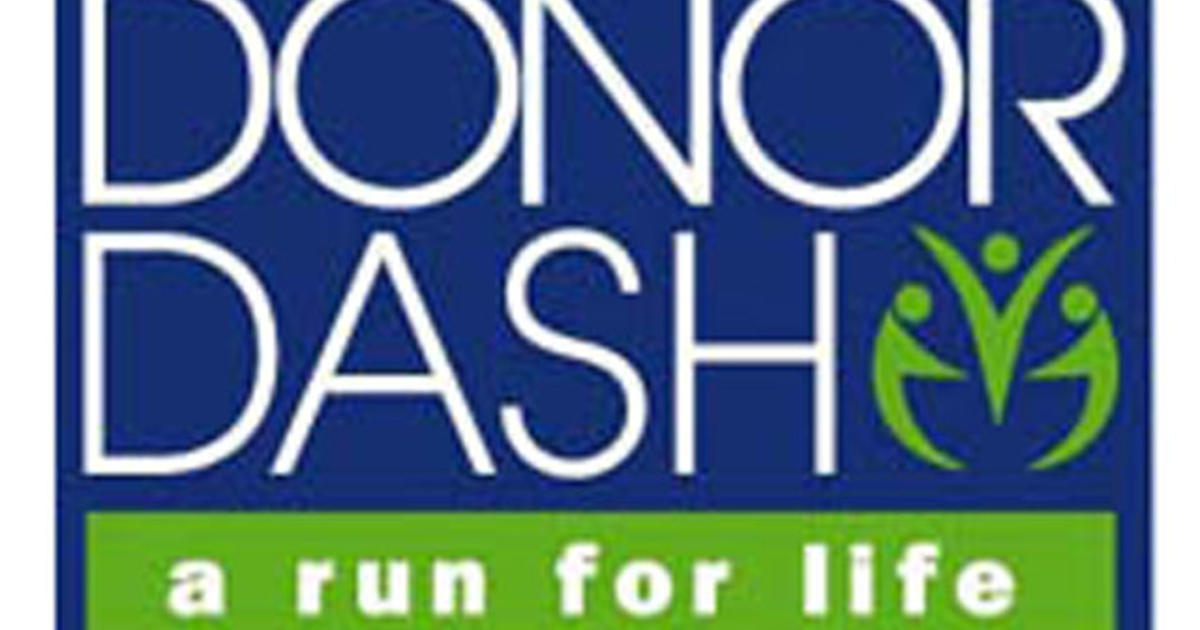Donor Dash CBS Colorado