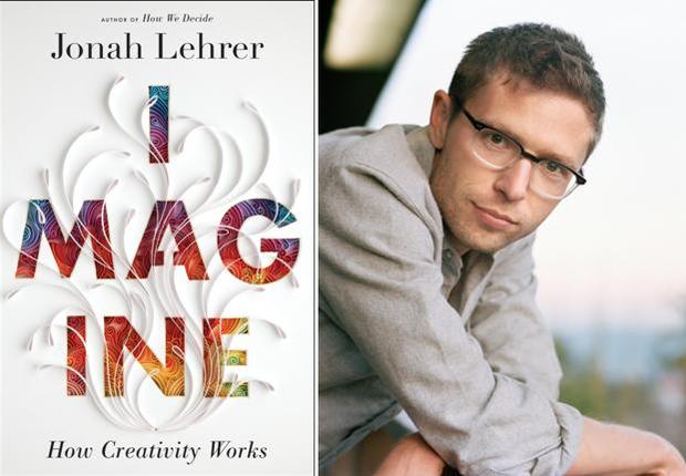 Imagine, Jonah Lehrer 