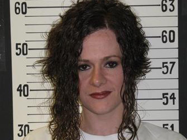 Two men arrested in alleged attempt to break out Tenn. death row inmate Christa Gail Pike - CBS News