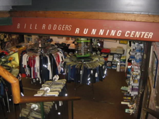 Shopping &amp; Style Athletic Wear, Bill Rodgers 