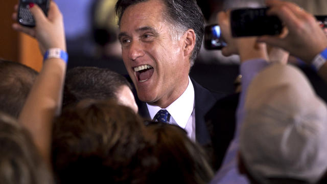 Mitt Romney  