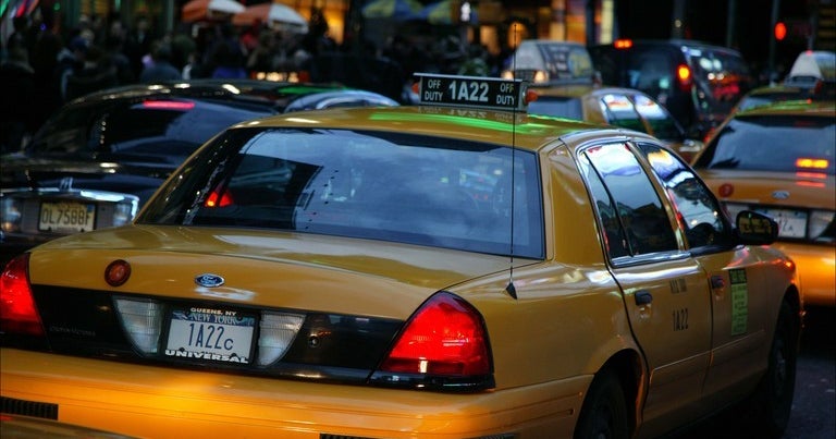As ride-sharing booms, some cabbies turn to suicide - CBS News