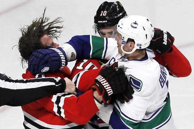 Will the Ducks, NHL decide to suspend Clayton Stoner?