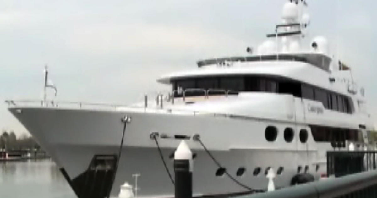 40 million yacht