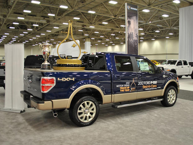 Ford F150 Trophy Truck 