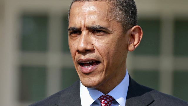 Barack Obama 