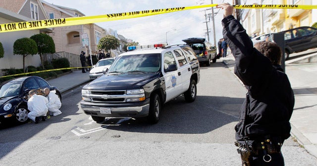 5 people found dead in San Francisco house - CBS News