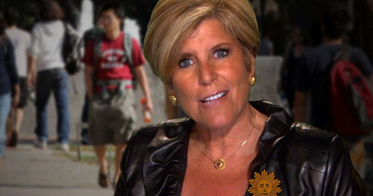 suze orman necklace