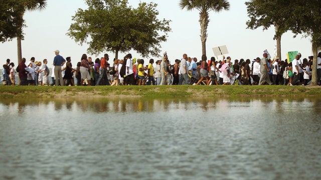 Sanford, Florida, Trayvon Martin 