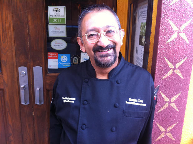 Chef Ranjan Dey 
