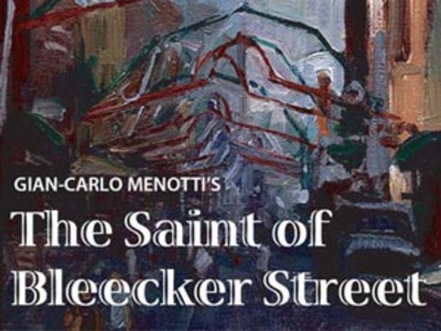 Saint of Bleecker Street 