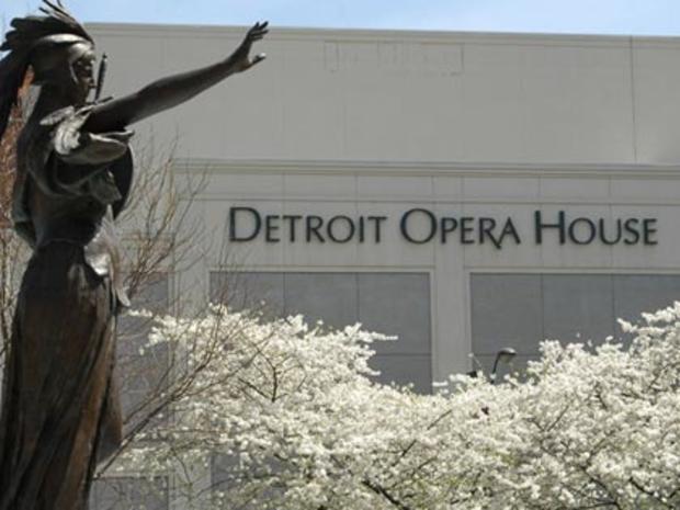Detroit Opera House 