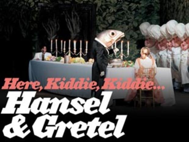 Hansel &amp; Gretel 