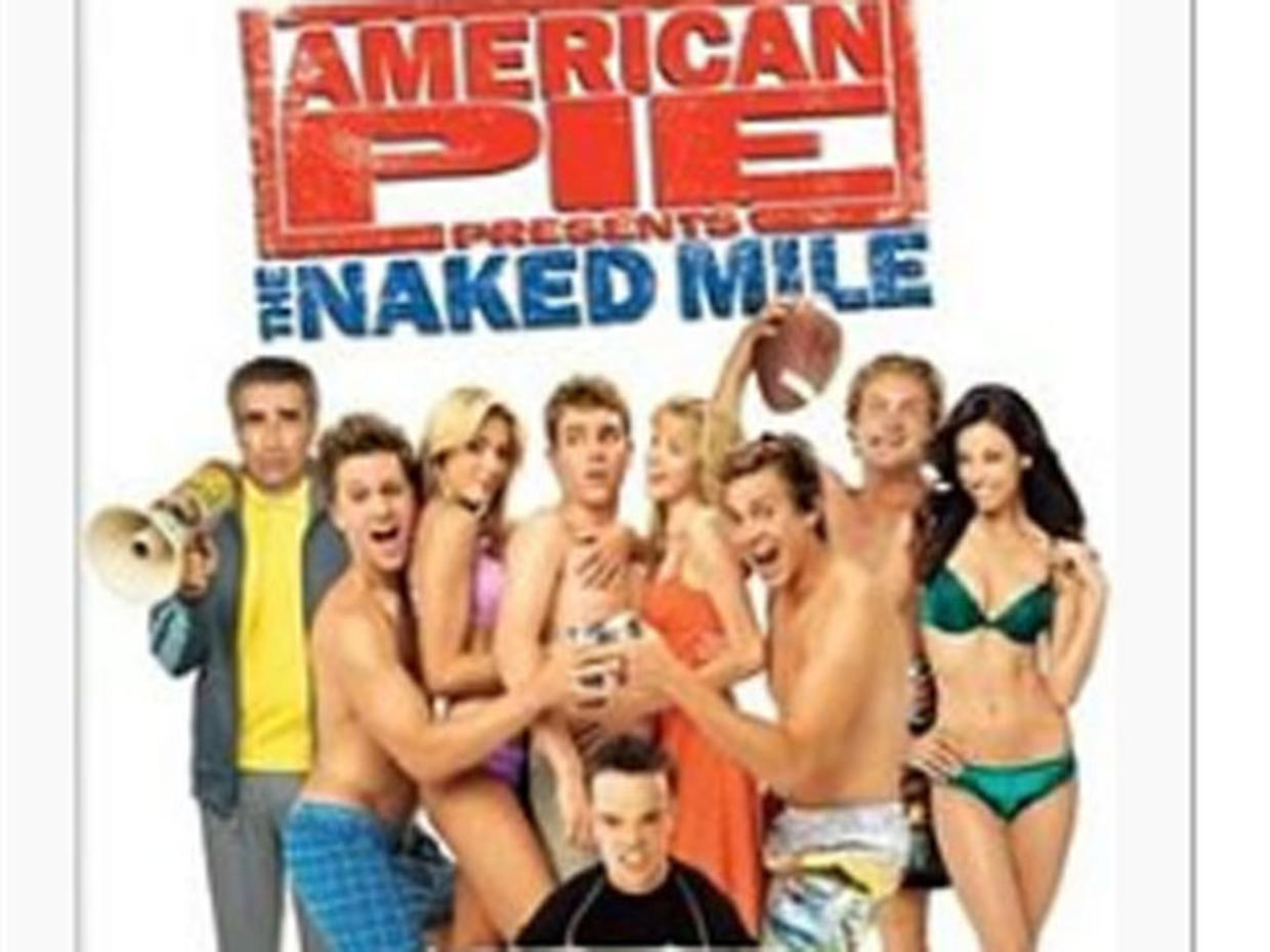 Utah Streakers Point To American Pie Movie For Naked Inspiration 