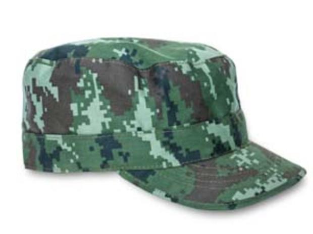 Shopping &amp; Style Hats, Army  