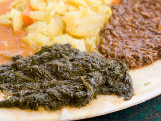 ethiopian food 