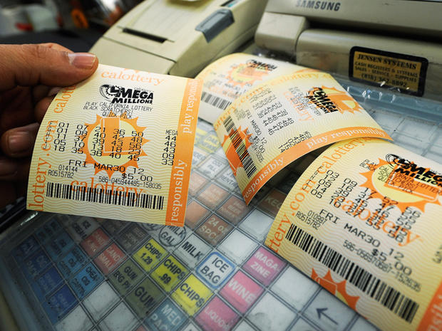 Mega Millions - Lottery Tickets - Lotto 