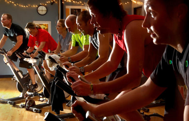 Cycle Quest Spin Class 