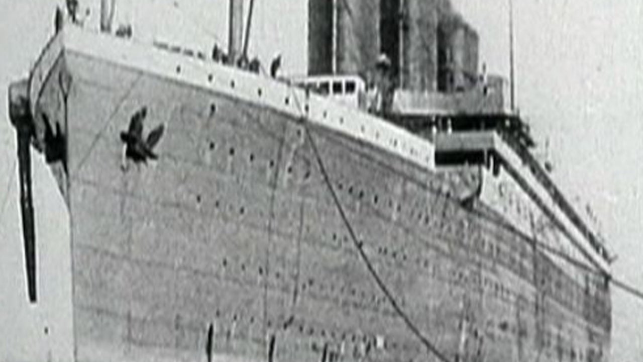 Titanic: 100 Years Later