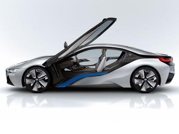 BMW i8 series concept 1 