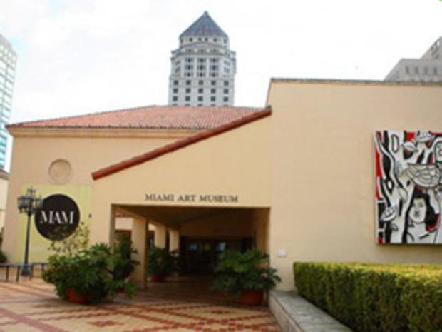 Miami Art Museum 