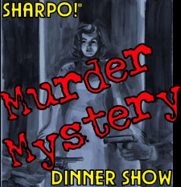 Sharpo Murder Mystery 
