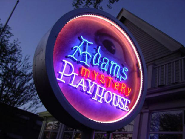 Adams Mystery Playhouse 
