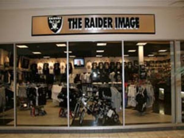 Shopping &amp; Style Athletic Wear, The Raiders Image 