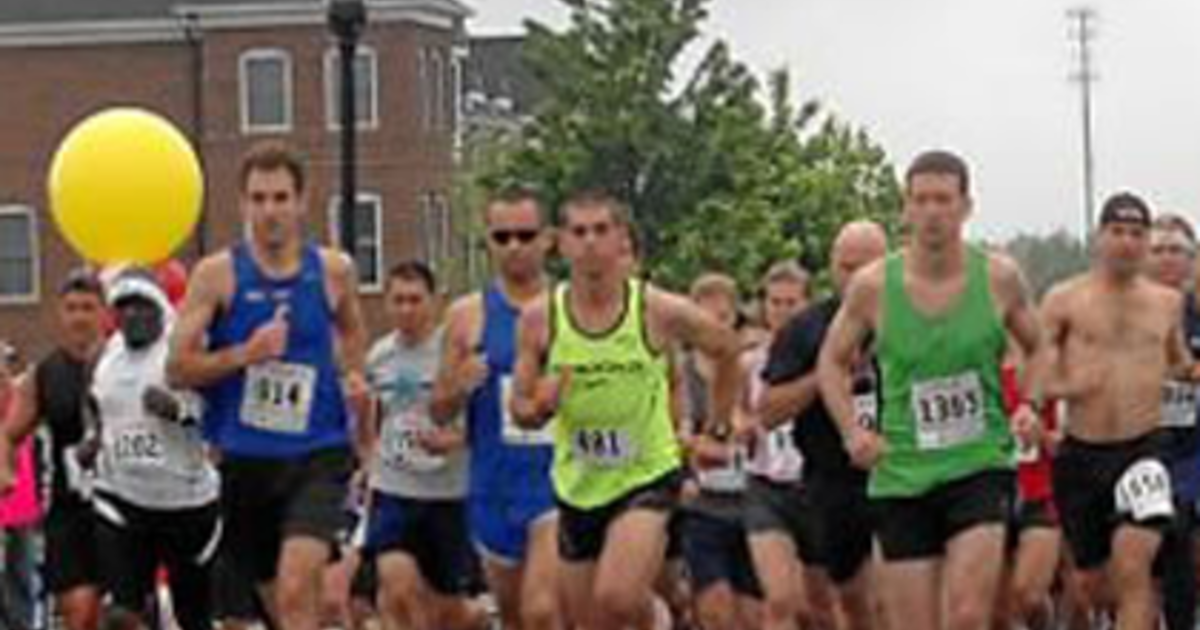 Maryland Half Marathon Preview CBS Baltimore