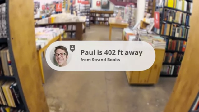 Where are my friends? 