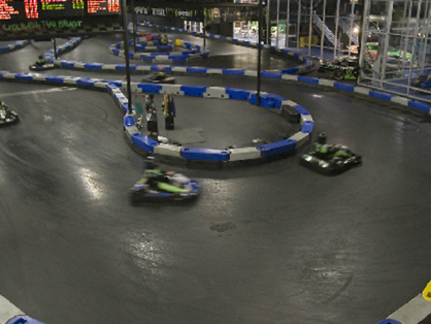 RPM Indoor Kart Racing 